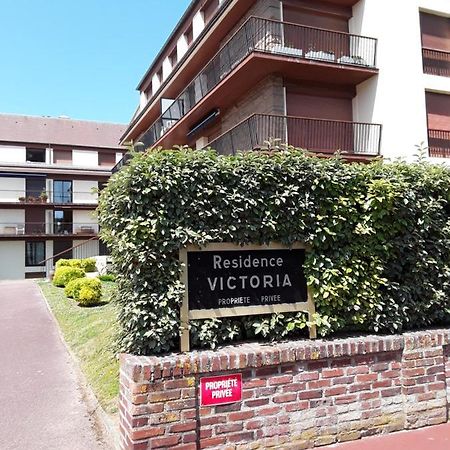 Le Victoria Apartment Deauville Exterior photo