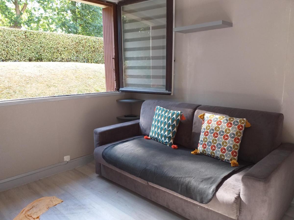 Le Victoria Apartment Deauville Exterior photo